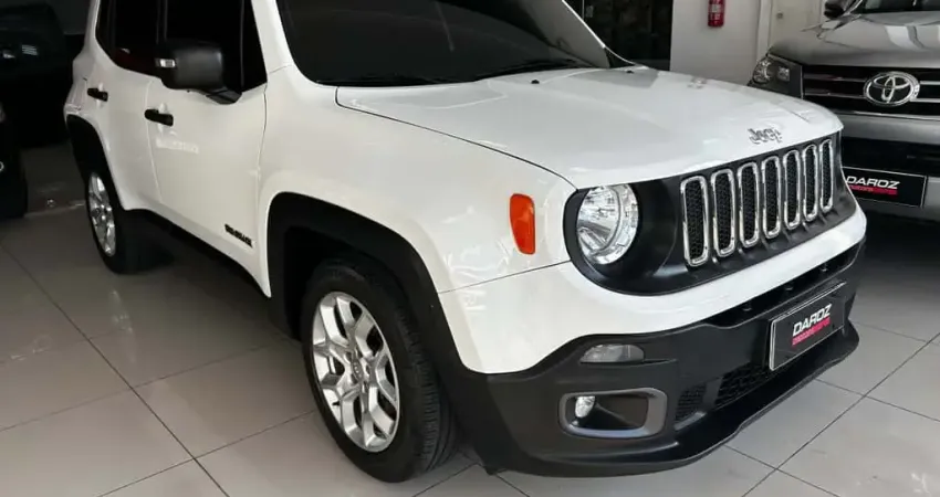 Renegade Sport 1.8 4x2 Flex 16V Aut.