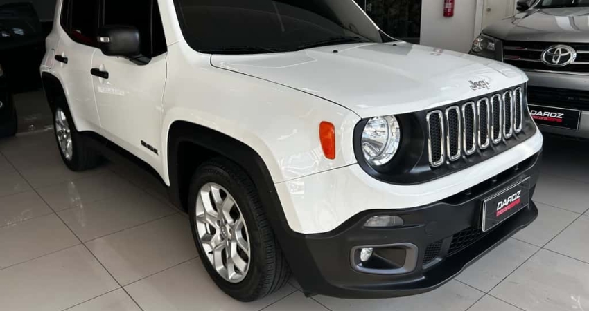 Renegade Sport 1.8 4x2 Flex 16V Aut.