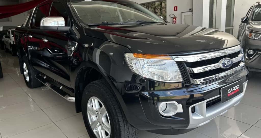Ranger XLT 2.5 16V 4x2 CD Flex