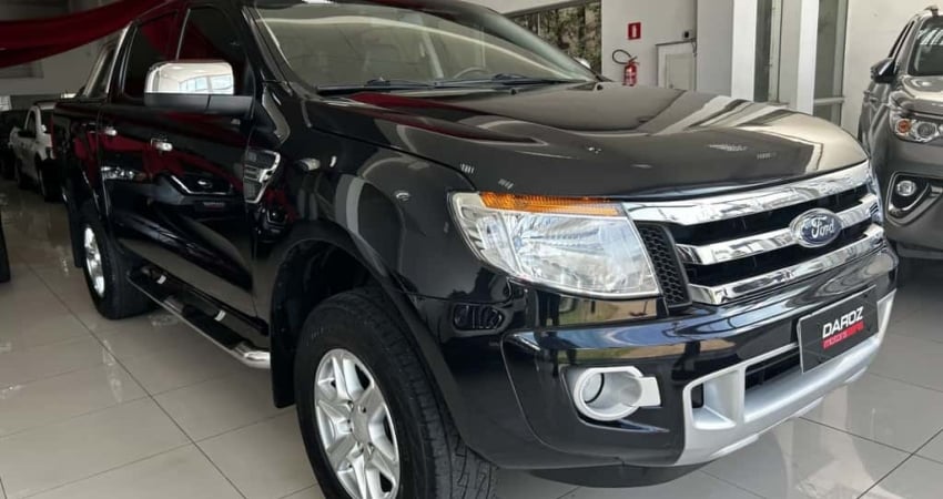 Ranger XLT 2.5 16V 4x2 CD Flex