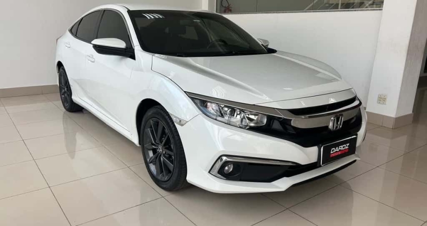 Civic Sedan EX 2.0 Flex 16V Aut.4p