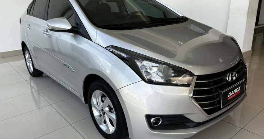 HB20 C./C.Plus/C.Style 1.6 Flex 16V Mec.