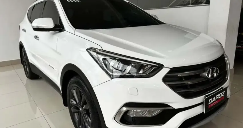 Santa Fe/GLS 3.3 V6 4X4 Tiptronic