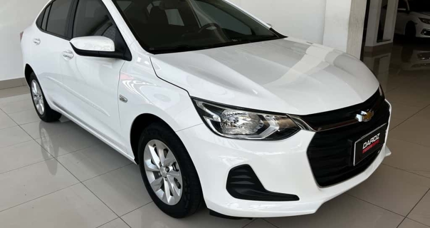 ONIX SEDAN Plus LT 1.0 12V Flex 4p Mec.