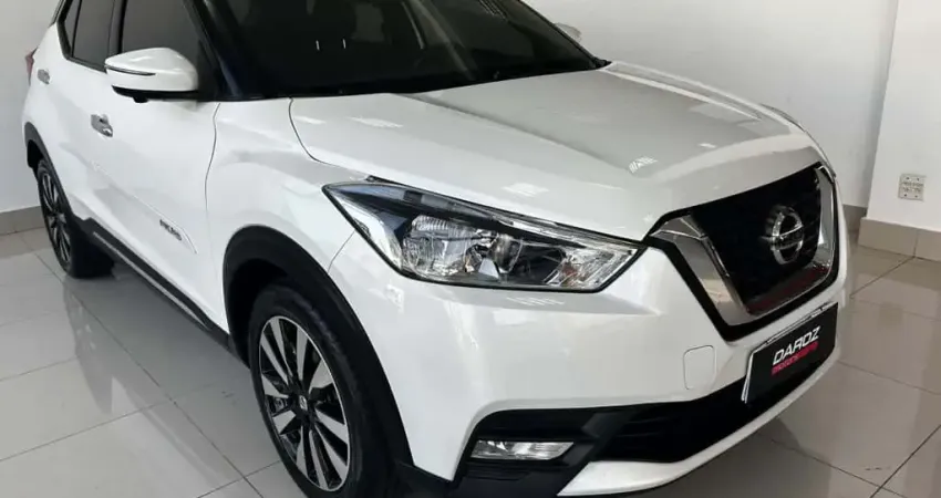 KICKS SL 1.6 16V FlexStar 5p Aut.