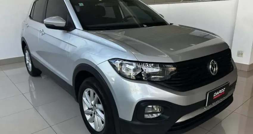 T-Cross Sense 200 TSI 1.0 Flex 5p Aut.