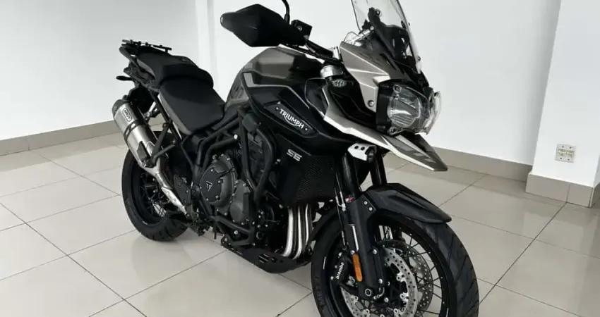 TIGER 1200 DESERT Edition