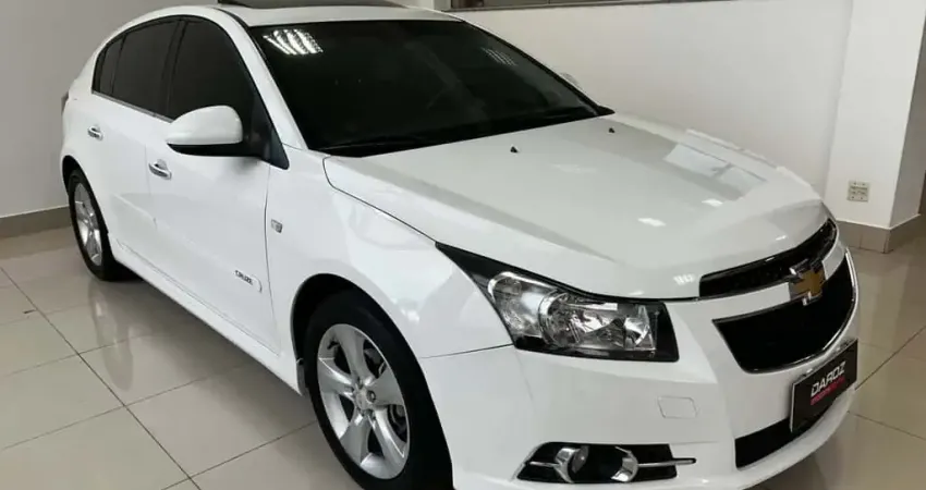 CRUZE HB Sport LTZ 1.8 16V FlexP. 5p Aut