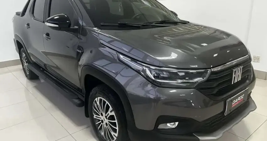 Strada Ranch 1.3 Flex 8V CD Aut.