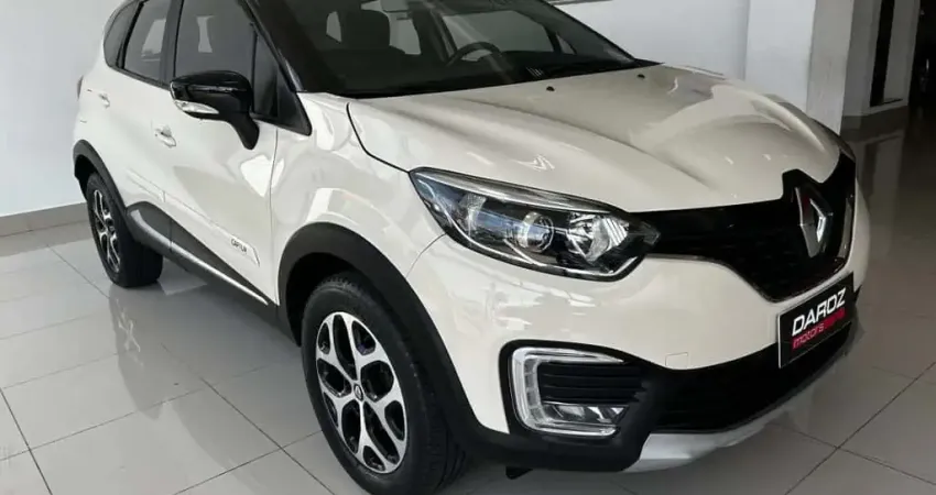 CAPTUR Intense 2.0 16V Flex 5p Aut.