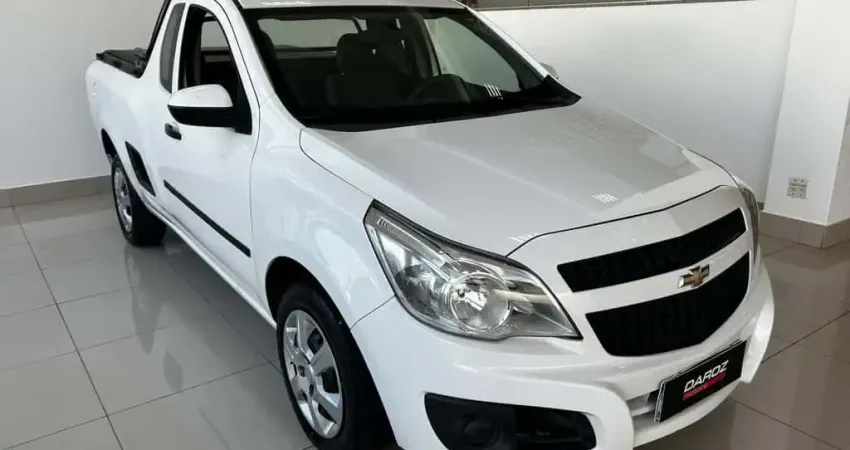 MONTANA LS 1.4 ECONOFLEX 8V 2p