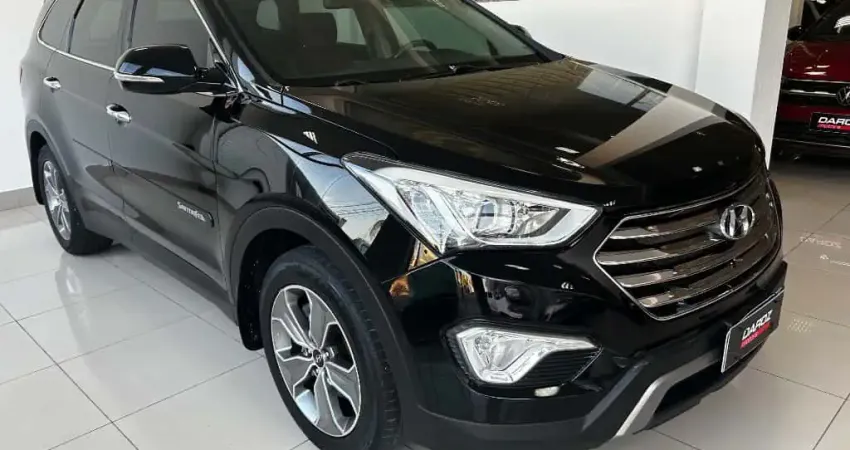 Grand Santa Fé  3.3 V6 4X4 Tiptronic
