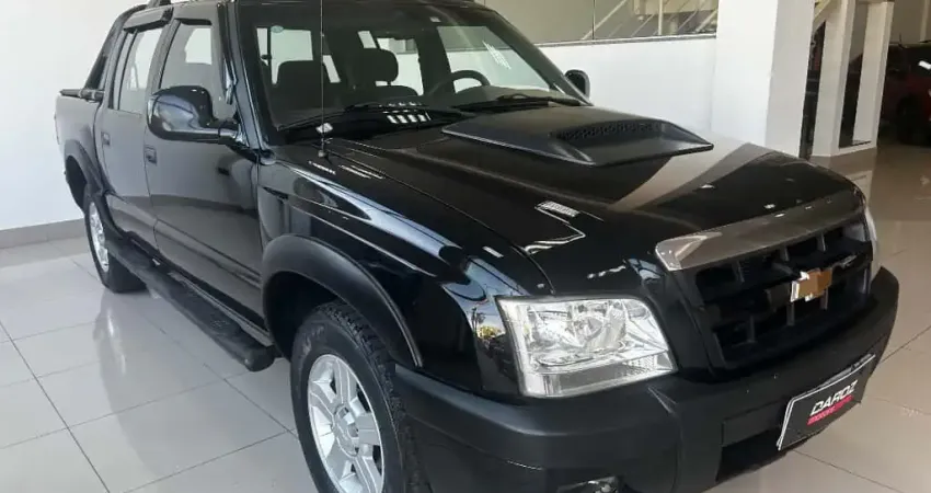 S10 P-Up Advant. 2.4/2.4 MPFI F.Power CD