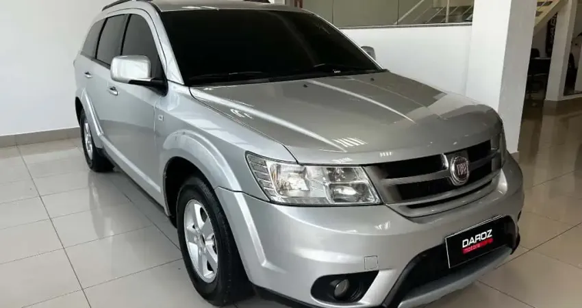 FREEMONT EMOT./PRECISION 2.4 16V 5p Aut.