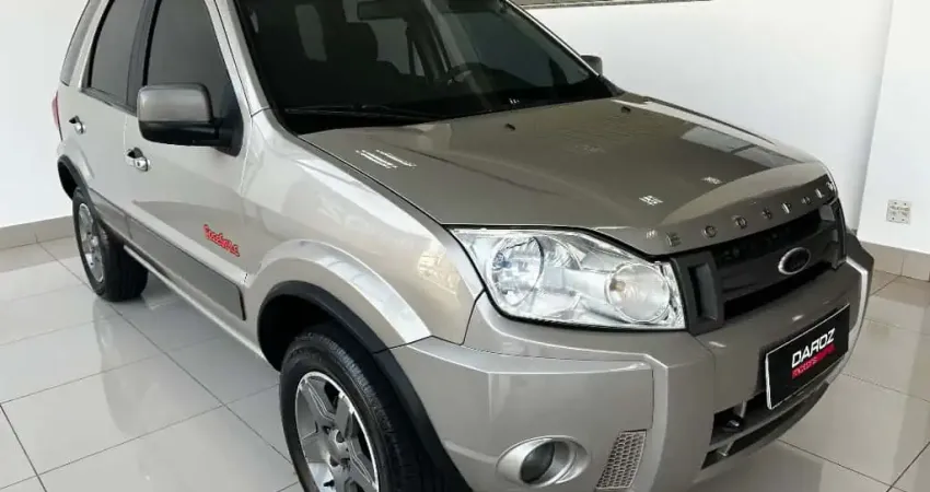 EcoSport XLT 1.6/ 1.6 Flex 8V 5p