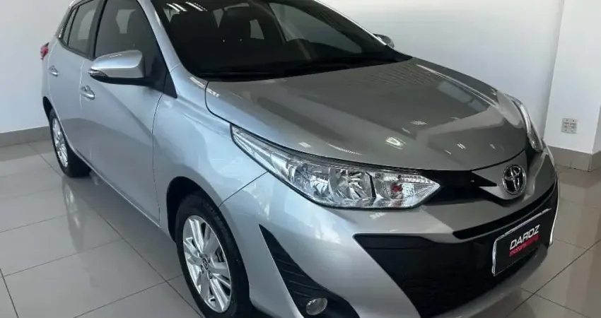 YARIS XL 1.3 Flex 16V 5p Mec.