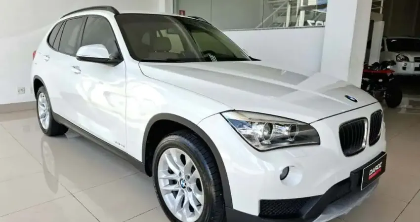 X1 SDRIVE 20i 2.0/2.0 TB Acti.Flex Aut.