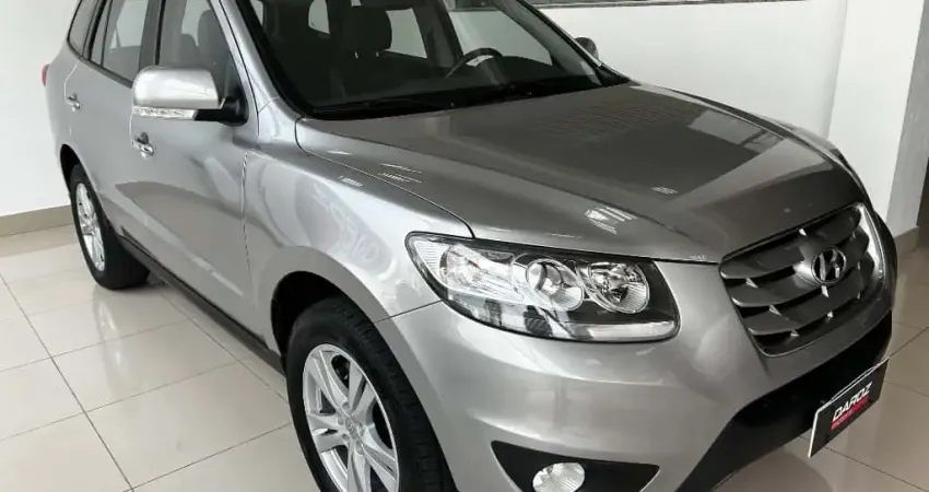 Santa Fe GLS 3.5 V6 4x4 Tiptronic