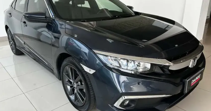 Civic Sedan EXL 2.0 Flex 16V Aut.4p