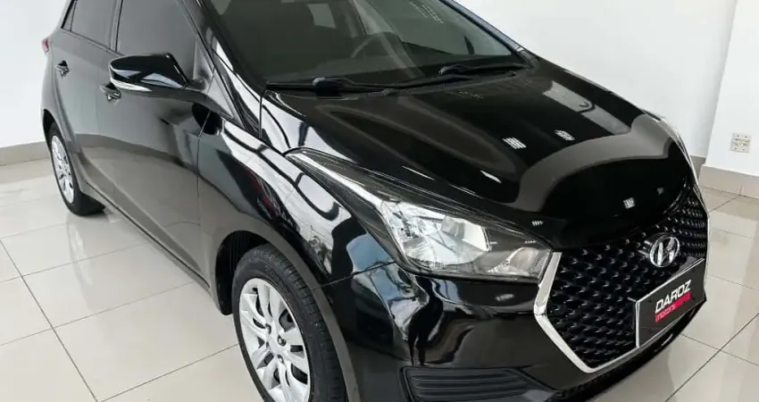 HB20 Comf./C.Plus/C.Style 1.0 Flex 12V