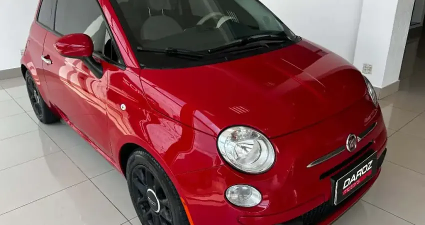 500 Cult 1.4 Flex 8V EVO Mec.