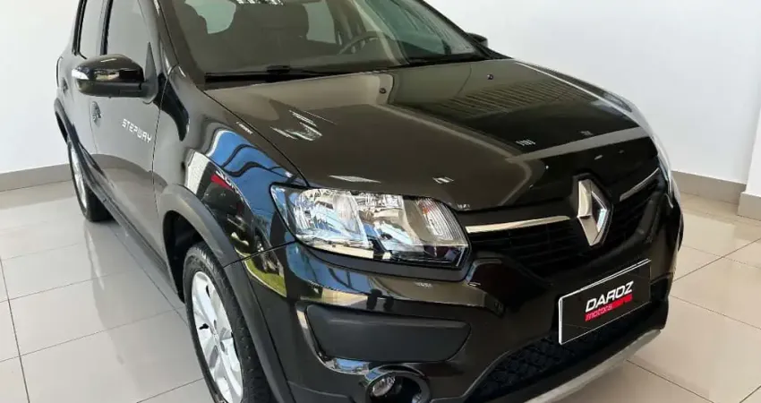SANDERO STEPWAY Flex 1.6 16V 5p