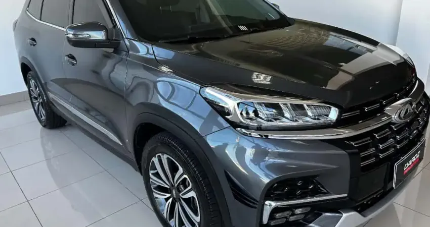 Tiggo 8 TXS 1.6 16V TGDi Aut.