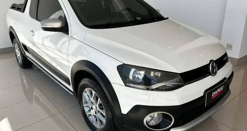 Saveiro CROSS 1.6 Mi Total Flex 8V CE