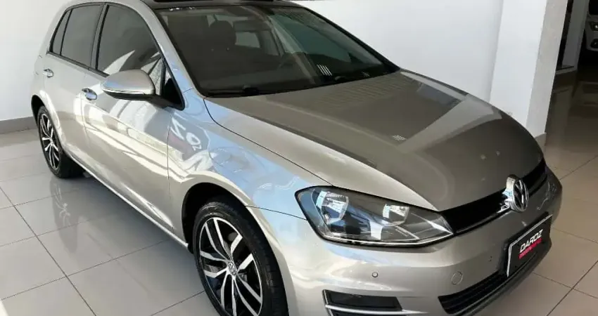 Golf Highline 1.4 TSI 140cv Aut.