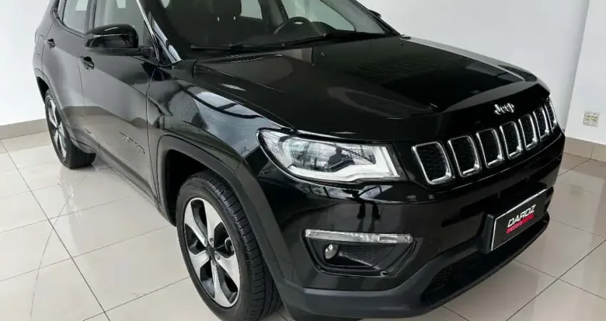 COMPASS LONGITUDE 2.0 4x2 Flex 16V Aut.