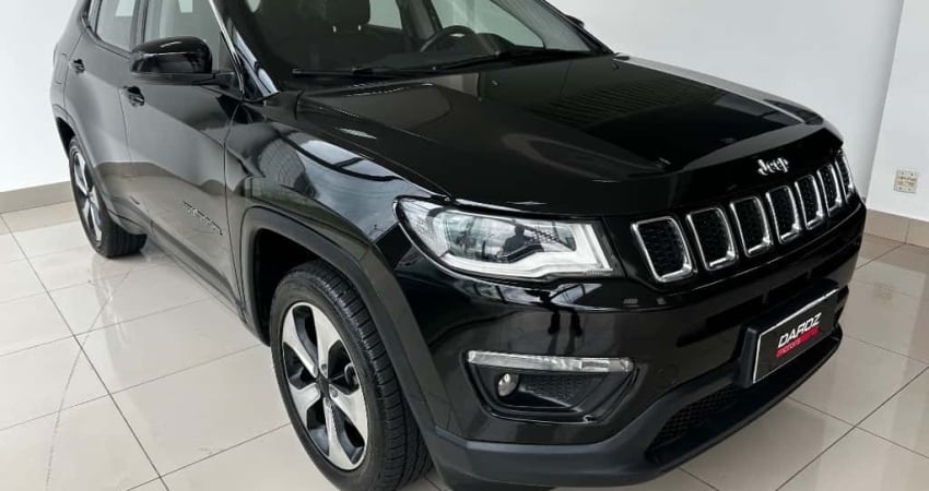 COMPASS LONGITUDE 2.0 4x2 Flex 16V Aut.