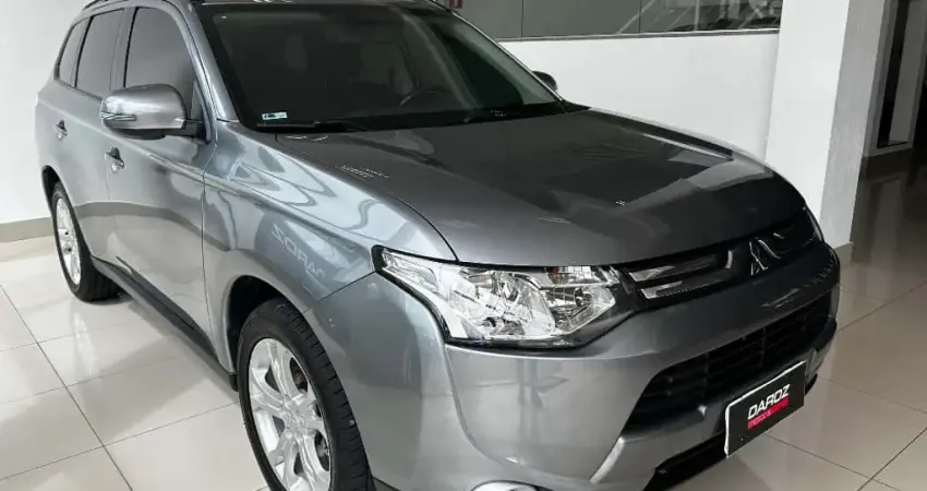 OUTLANDER 2.0 16V 160cv Aut.