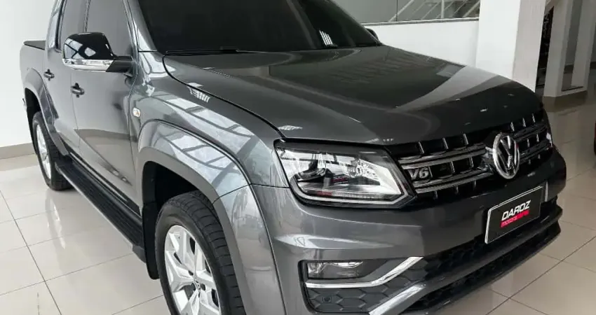 AMAROK Highline CD 3.0 4x4 TB Dies. Aut.