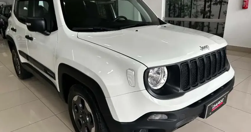 Renegade 1.8 4x2 Flex 16V Aut.