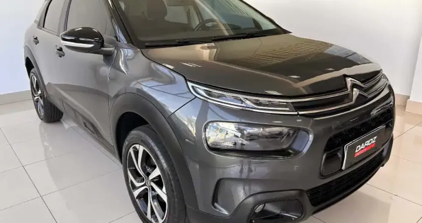 C4 CACTUS FEEL 1.6 16V Flex Aut.