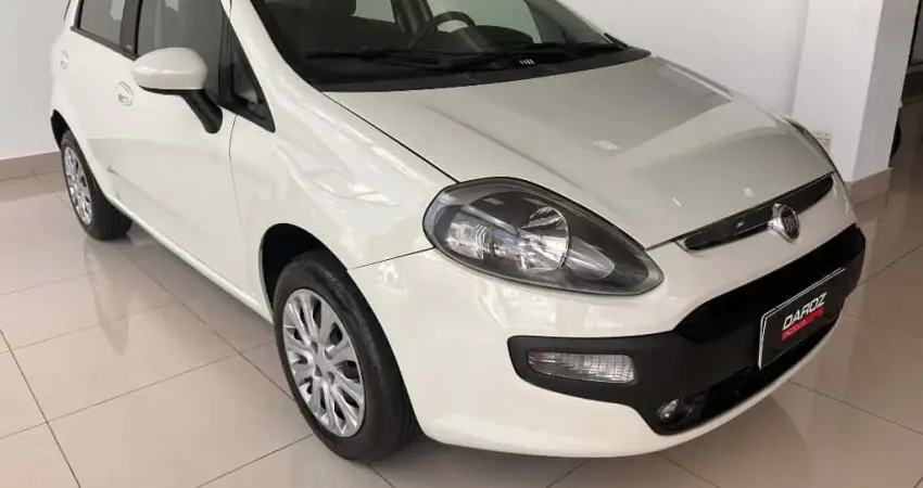 Punto ATTRACTIVE 1.4 Fire Flex 8V 5p