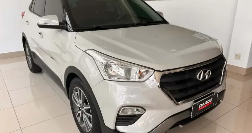 Creta Pulse 1.6 16V Flex Aut.