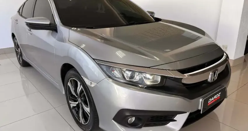 Civic Sedan EXL 2.0 Flex 16V Aut.4p