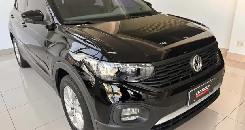 T-Cross Sense 200 TSI 1.0 Flex 5p Aut.