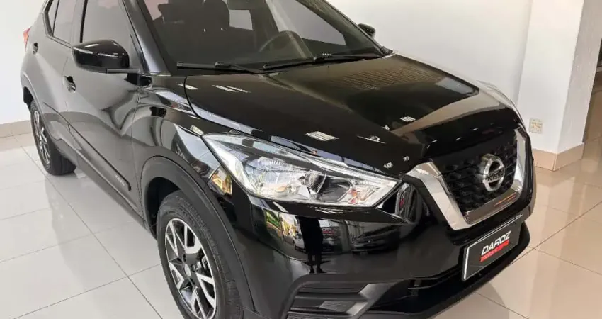 KICKS S 1.6 16V Flex 5p Aut.