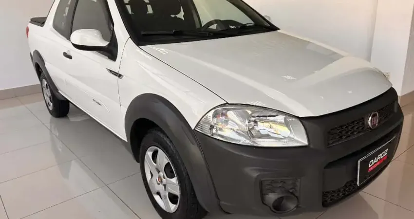 Strada Working HARD 1.4 Fire Flex 8V CD