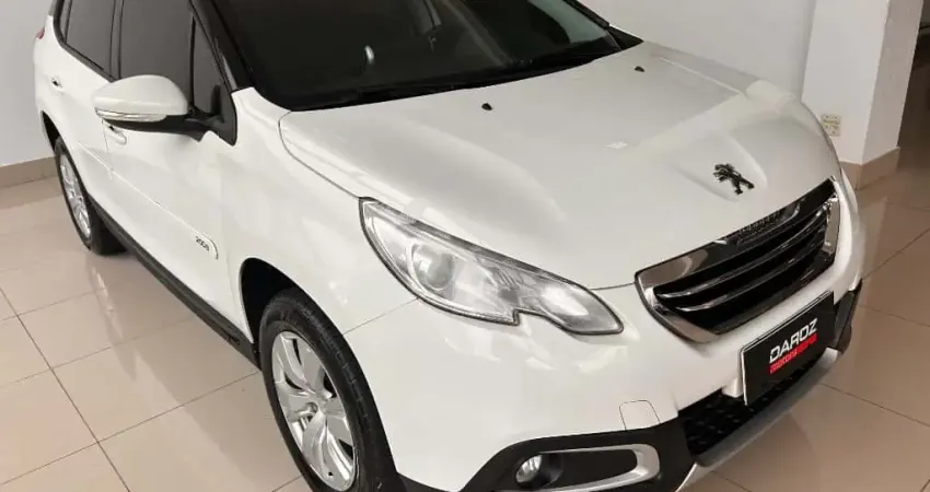 2008 Allure 1.6 Flex 16V 5p Aut.