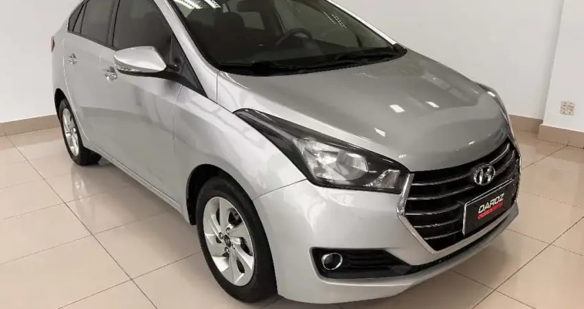 HB20S C.Style/C.Plus1.6 Flex 16V Aut. 4p