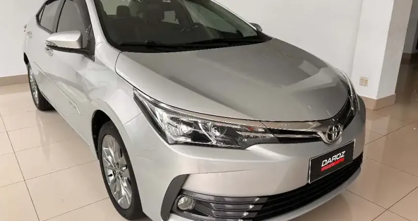 Corolla XEi 2.0 Flex 16V Aut.