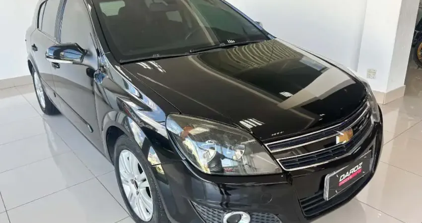 Vectra GT 2.0 MPFI 8V FlexPower Mec.