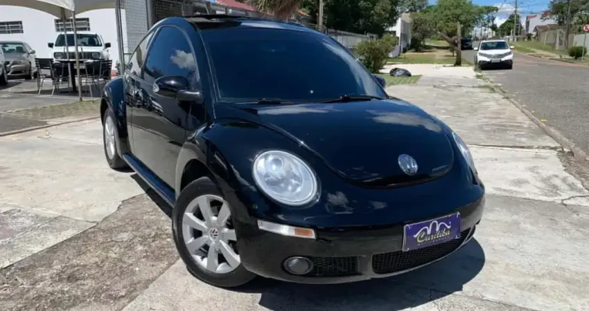VOLKSWAGEN NEW BEETLE 2.0 MI 8V AUT. 2007