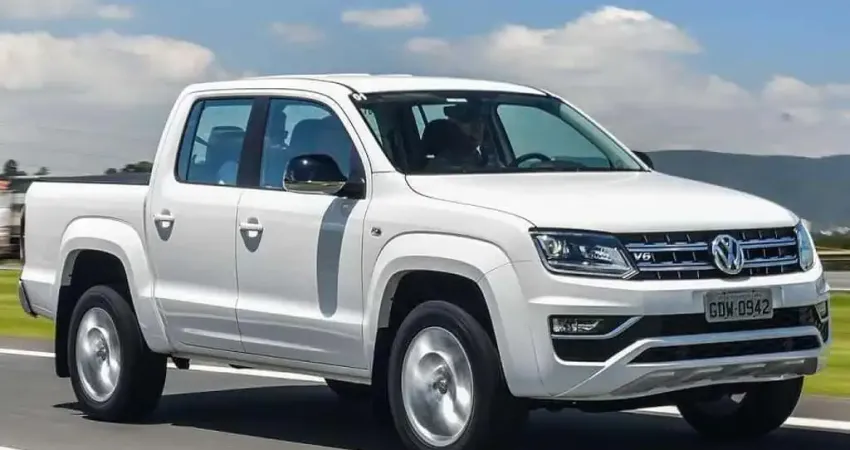 VOLKSWAGEN AMAROK V6 HIGH AC4 2018