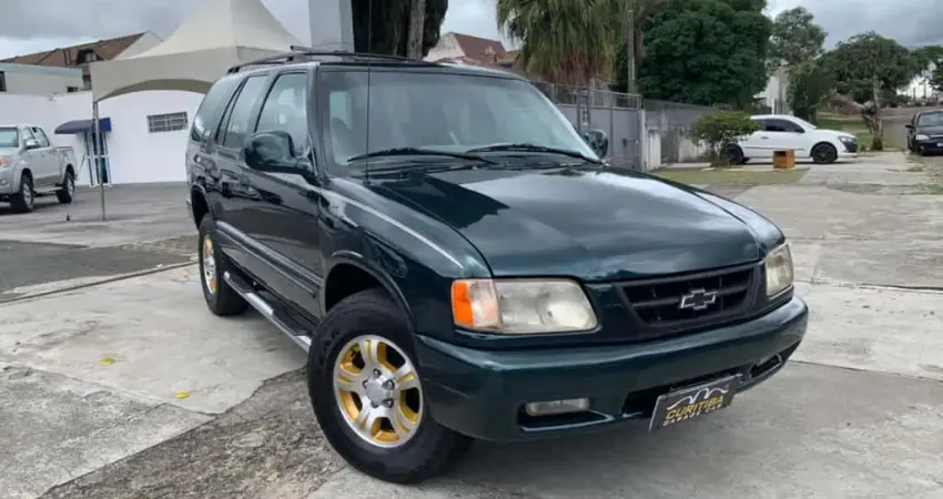 CHEVROLET BLAZER EXECUTIVE DLX 4.3 1997