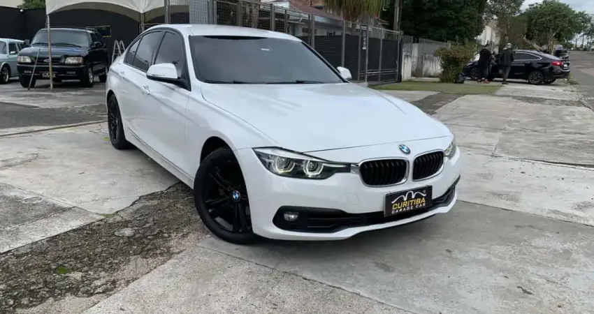 BMW 320I 2.0 16V TURBO ACTIVE FLEX 4P AUTOMATICO 2018