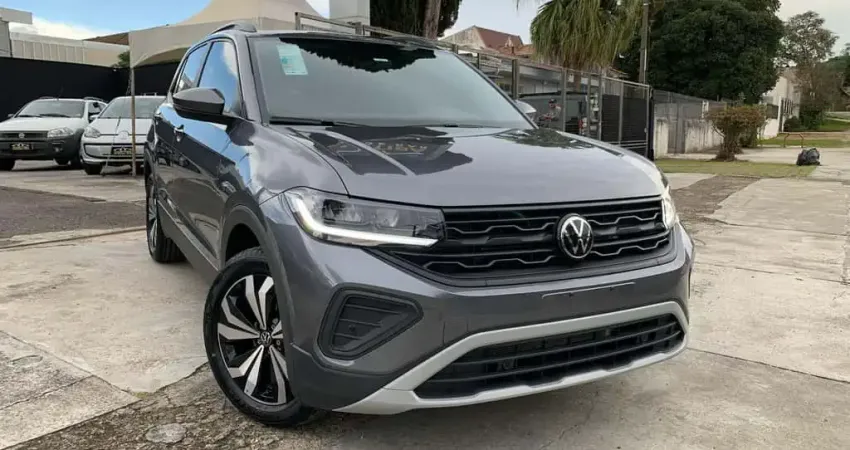 VOLKSWAGEN T CROSS 200 TSI 2026